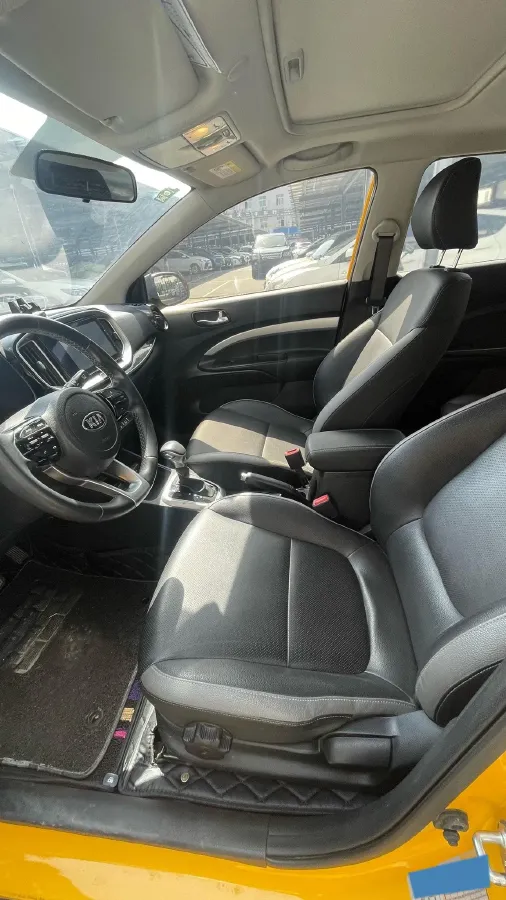 2019 Kia KX1 1.4L 100HP L4 6AT,autocango,china used car exporter,china ev exporter,chinese used car exporter,chinese used ev exporter