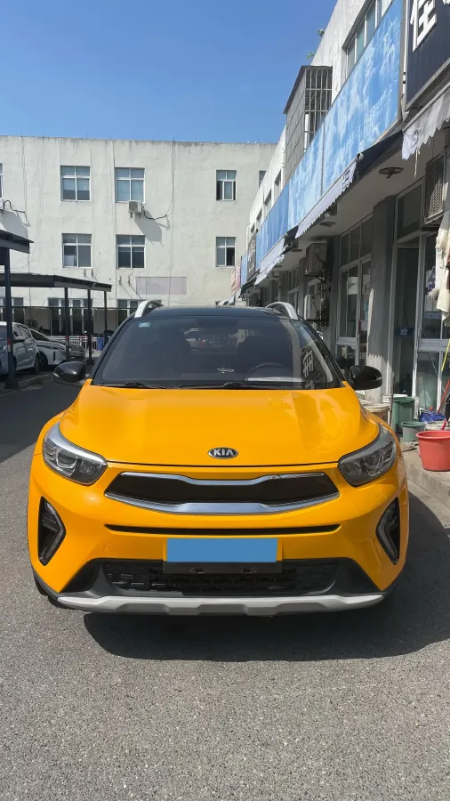 2019 Kia KX1 1.4L 100HP L4 6AT,autocango,china used car exporter,china ev exporter,chinese used car exporter,chinese used ev exporter