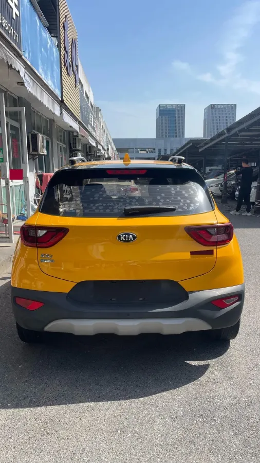 2019 Kia KX1 1.4L 100HP L4 6AT,autocango,china used car exporter,china ev exporter,chinese used car exporter,chinese used ev exporter