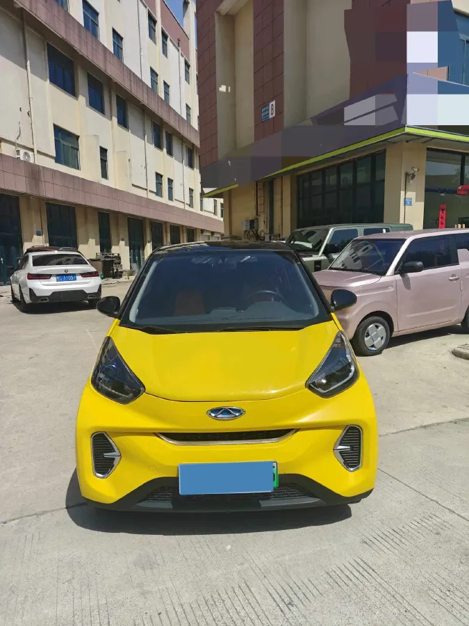 2021 Chery Little Ant BEV 30.6KWH,autocango,china used car exporter,china ev exporter,chinese used car exporter,chinese used ev exporter