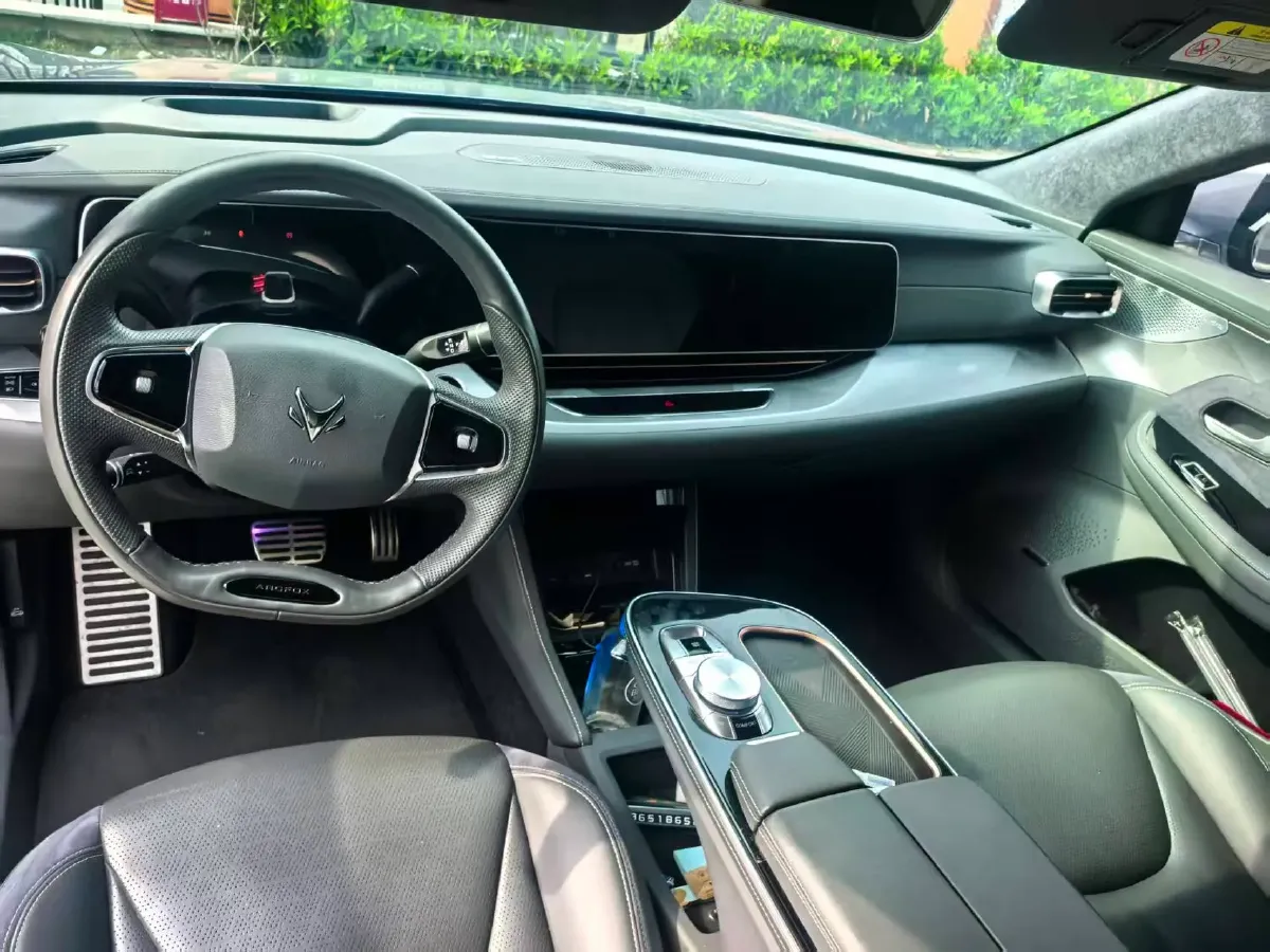 2022 ARCFOX αS BEV 93.6KWH,autocango,china used car exporter,china ev exporter,chinese used car exporter,chinese used ev exporter