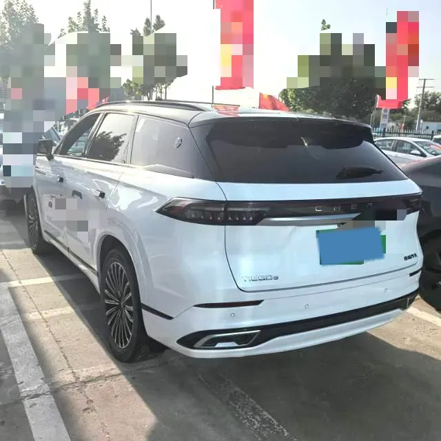 2025 Chery Tiggo 9 2.0T 261HP L4 8AT,autocango,china used car exporter,china ev exporter,chinese used car exporter,chinese used ev exporter