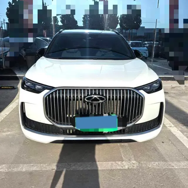 2025 Chery Tiggo 9 2.0T 261HP L4 8AT,autocango,china used car exporter,china ev exporter,chinese used car exporter,chinese used ev exporter