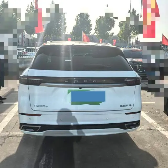 2025 Chery Tiggo 9 2.0T 261HP L4 8AT,autocango,china used car exporter,china ev exporter,chinese used car exporter,chinese used ev exporter