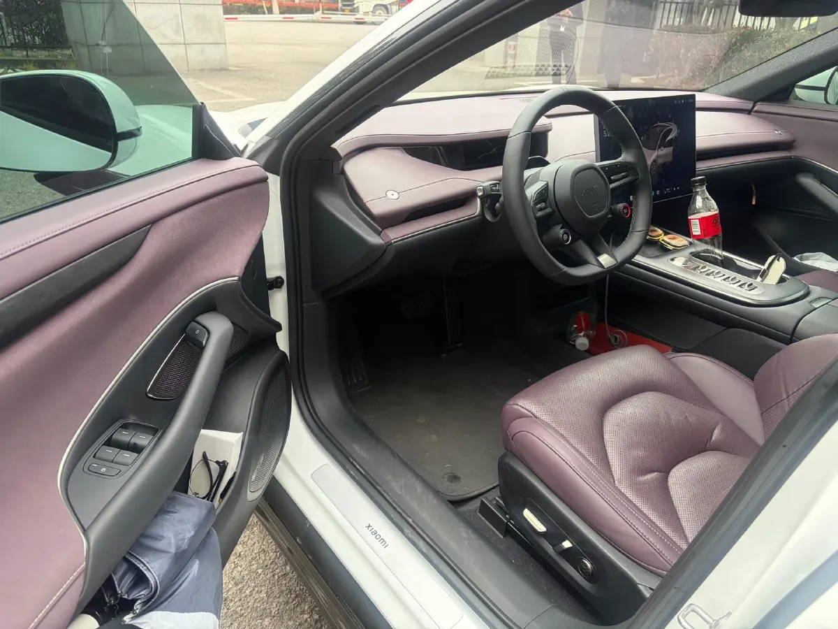 2024 MI SU7 BEV 94.3KWH,autocango,china used car exporter,china ev exporter,chinese used car exporter,chinese used ev exporter