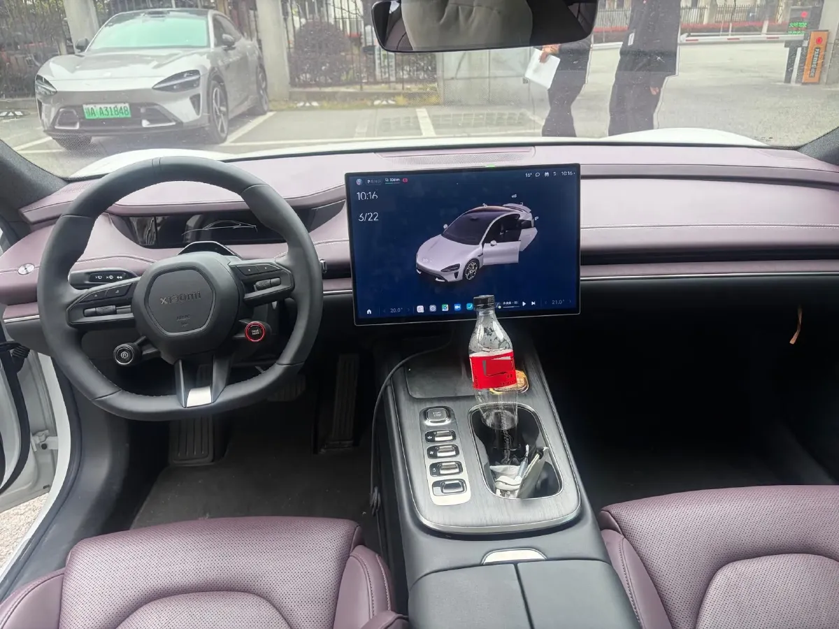 2024 MI SU7 BEV 94.3KWH,autocango,china used car exporter,china ev exporter,chinese used car exporter,chinese used ev exporter