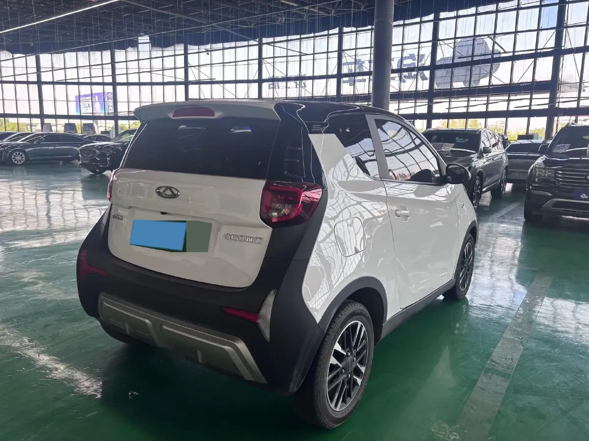 2022 Chery Little Ant BEV 30.7KWH,autocango,china used car exporter,china ev exporter,chinese used car exporter,chinese used ev exporter