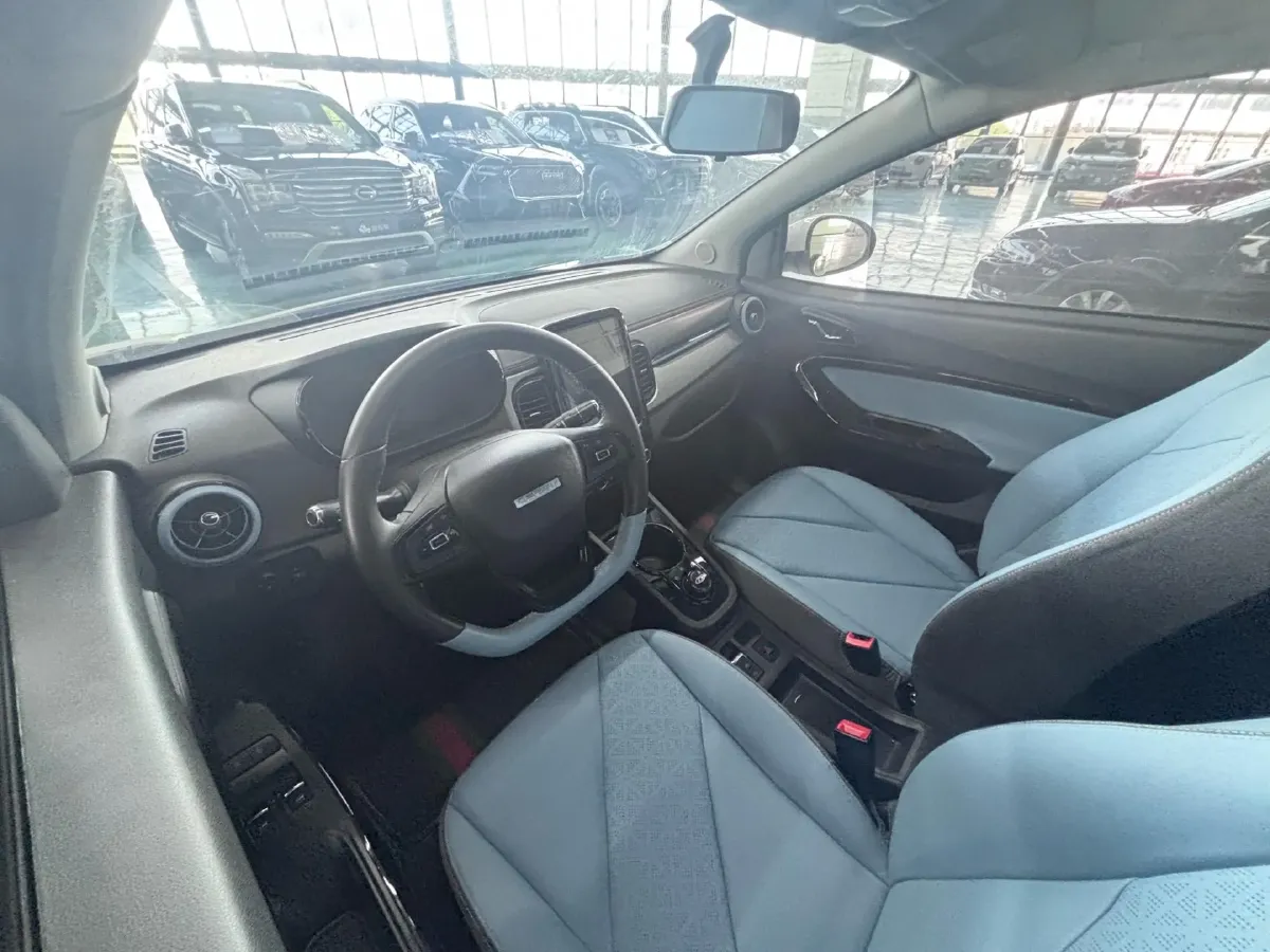 2022 Chery Little Ant BEV 30.7KWH,autocango,china used car exporter,china ev exporter,chinese used car exporter,chinese used ev exporter