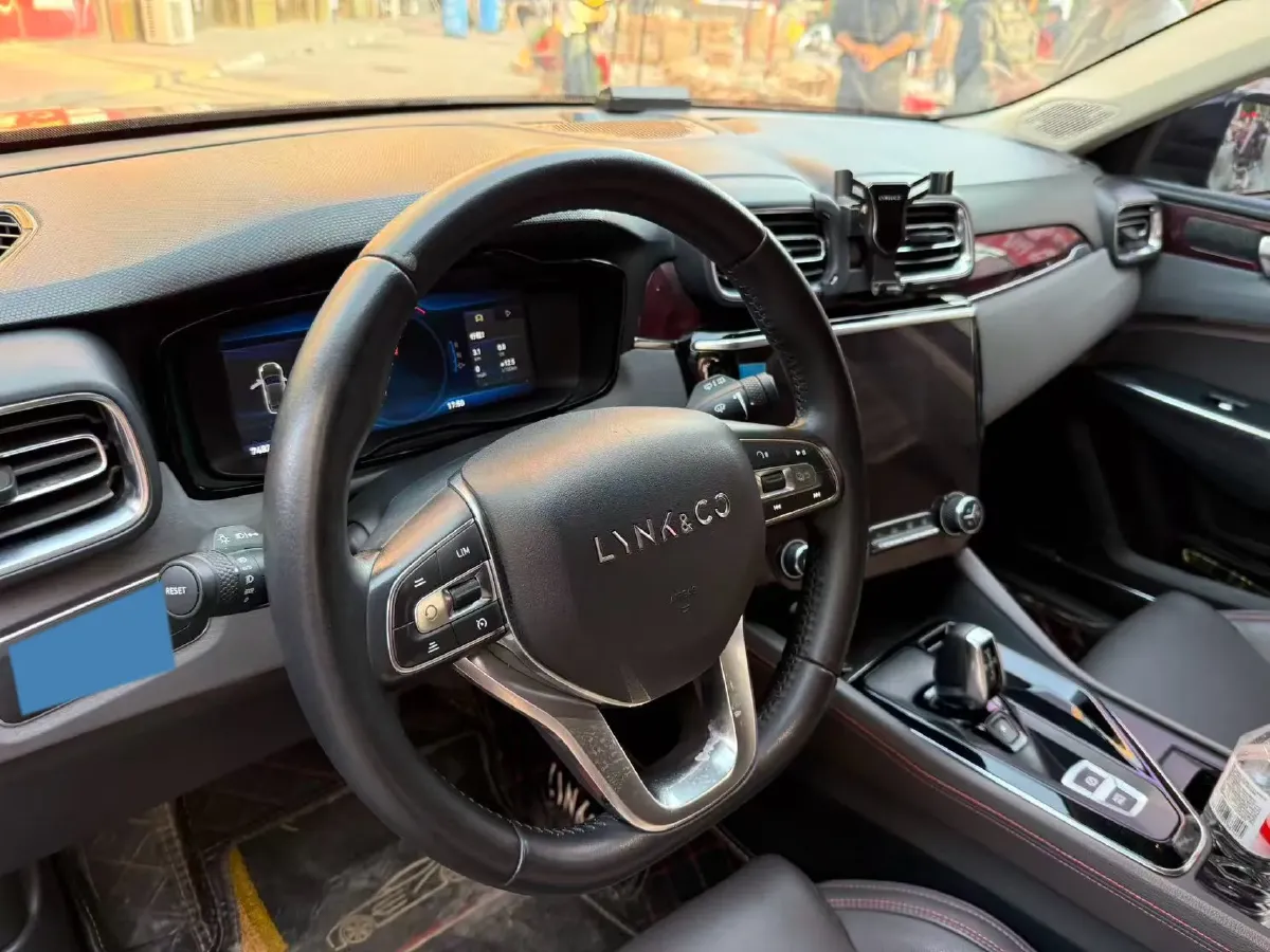 2019 LYNK&CO 02 2.0T 190HP L4 6AT,autocango,china used car exporter,china ev exporter,chinese used car exporter,chinese used ev exporter