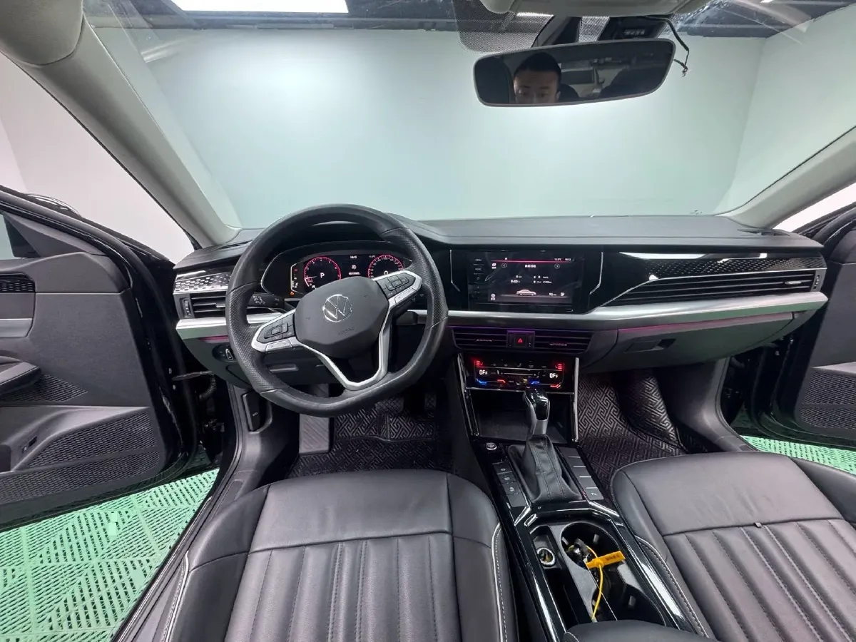 2022 Volkswagen Lamando 1.4T 150HP L4 7DCT,autocango,china used car exporter,china ev exporter,chinese used car exporter,chinese used ev exporter