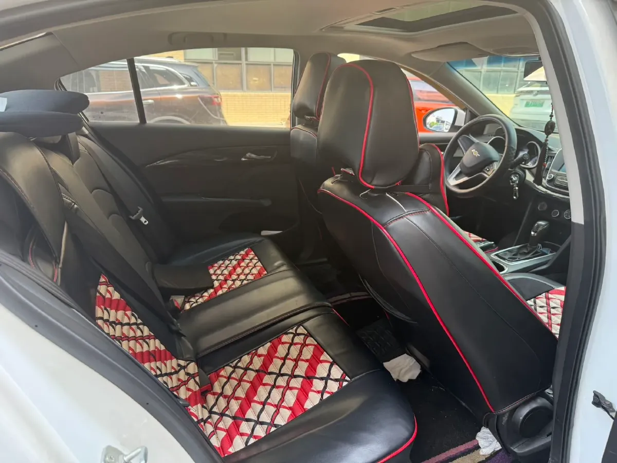 2019 Chevrolet Cavalier 1.5L 113HP L4 6AT,autocango,china used car exporter,china ev exporter,chinese used car exporter,chinese used ev exporter