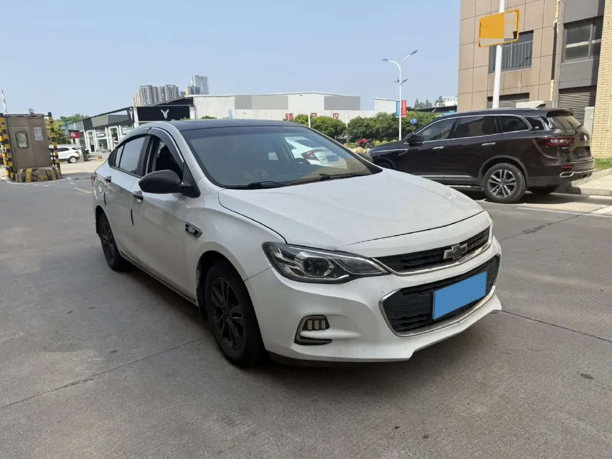 2019 Chevrolet Cavalier 1.5L 113HP L4 6AT,autocango,china used car exporter,china ev exporter,chinese used car exporter,chinese used ev exporter