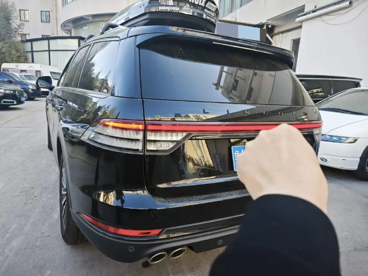 2020 Lincoln Aviator 3.0T 355HP V6 10AT,autocango,china used car exporter,china ev exporter,chinese used car exporter,chinese used ev exporter