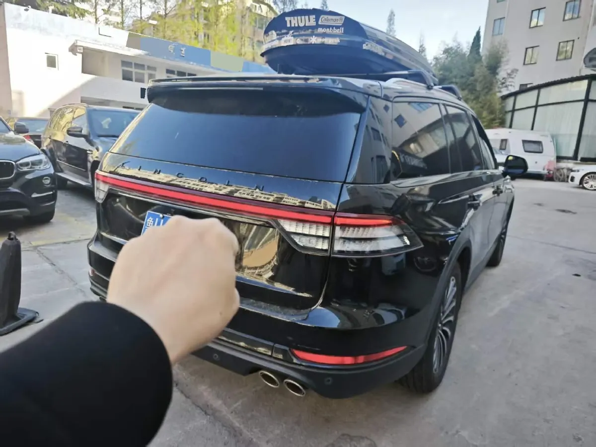 2020 Lincoln Aviator 3.0T 355HP V6 10AT,autocango,china used car exporter,china ev exporter,chinese used car exporter,chinese used ev exporter