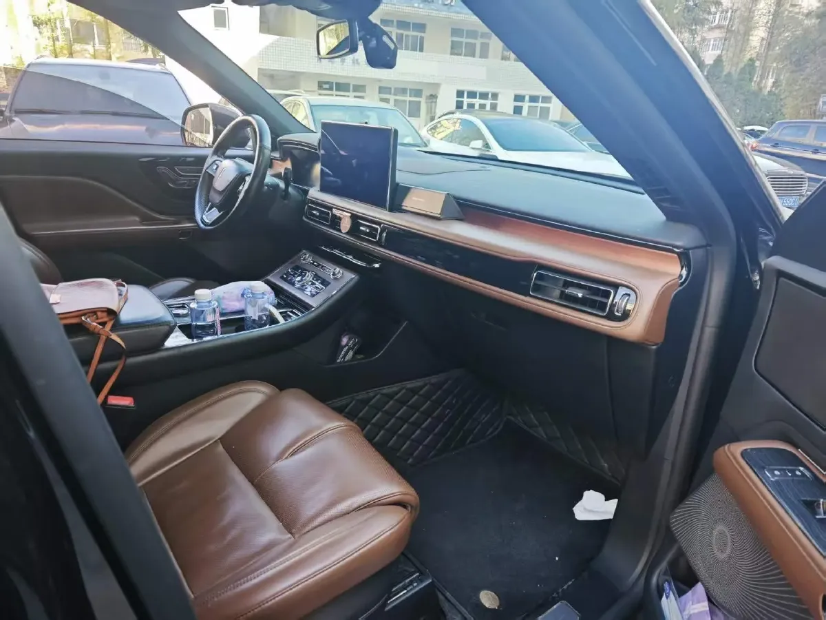 2020 Lincoln Aviator 3.0T 355HP V6 10AT,autocango,china used car exporter,china ev exporter,chinese used car exporter,chinese used ev exporter