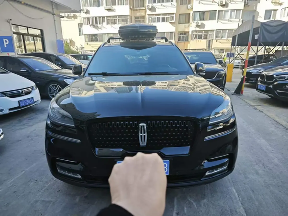 2020 Lincoln Aviator 3.0T 355HP V6 10AT,autocango,china used car exporter,china ev exporter,chinese used car exporter,chinese used ev exporter