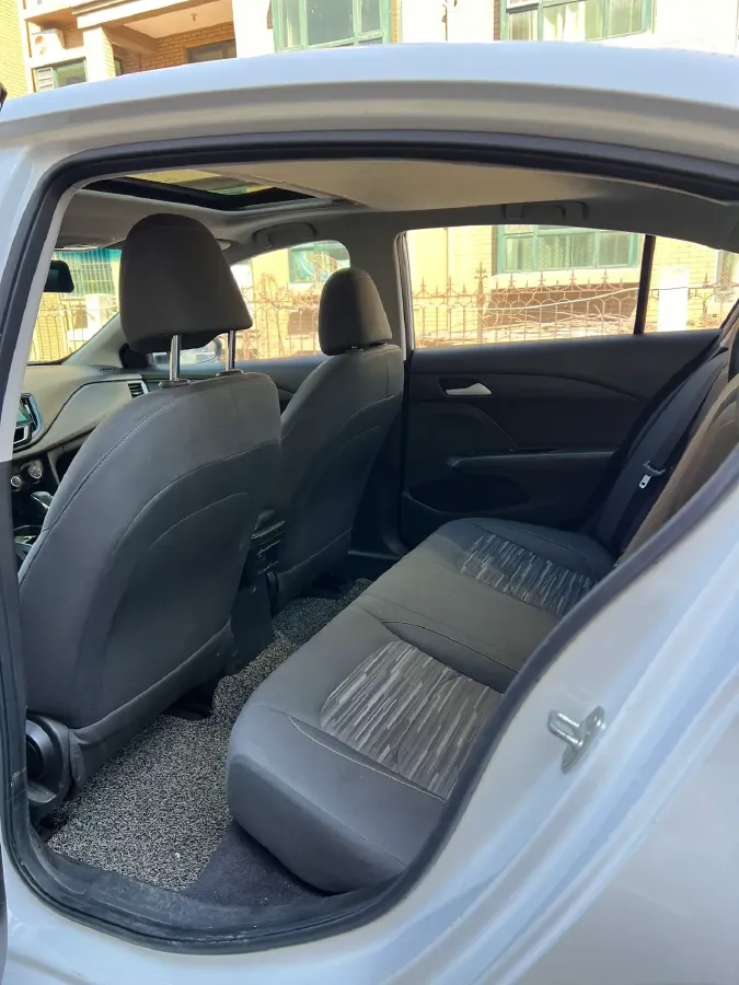 2019 Chevrolet Cavalier 1.5L 113HP L4 6AT,autocango,china used car exporter,china ev exporter,chinese used car exporter,chinese used ev exporter