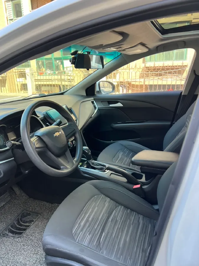 2019 Chevrolet Cavalier 1.5L 113HP L4 6AT,autocango,china used car exporter,china ev exporter,chinese used car exporter,chinese used ev exporter