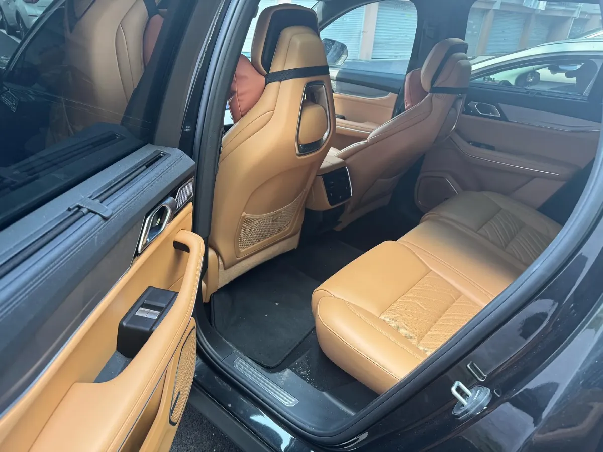 2024 LYNK&CO 09 2.0T 254HP L4 8AT,autocango,china used car exporter,china ev exporter,chinese used car exporter,chinese used ev exporter