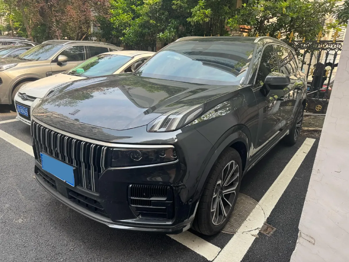 2024 LYNK&CO 09 2.0T 254HP L4 8AT,autocango,china used car exporter,china ev exporter,chinese used car exporter,chinese used ev exporter