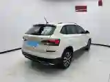 2021 Skoda Kamiq 1.5L 112HP L4 6AT
