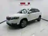 2021 Skoda Kamiq 1.5L 112HP L4 6AT