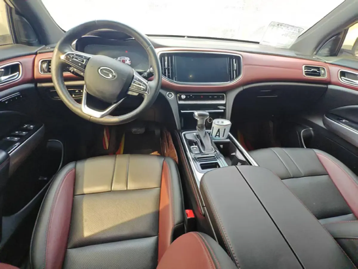 2020 GAC Trumpchi GS8 2.0T 252HP L4 6AT,autocango,china used car exporter,china ev exporter,chinese used car exporter,chinese used ev exporter