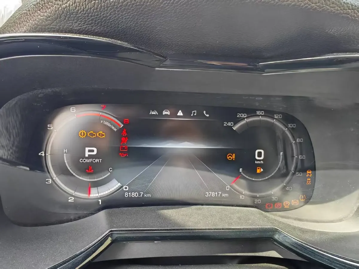 2020 GAC Trumpchi GS8 2.0T 252HP L4 6AT,autocango,china used car exporter,china ev exporter,chinese used car exporter,chinese used ev exporter