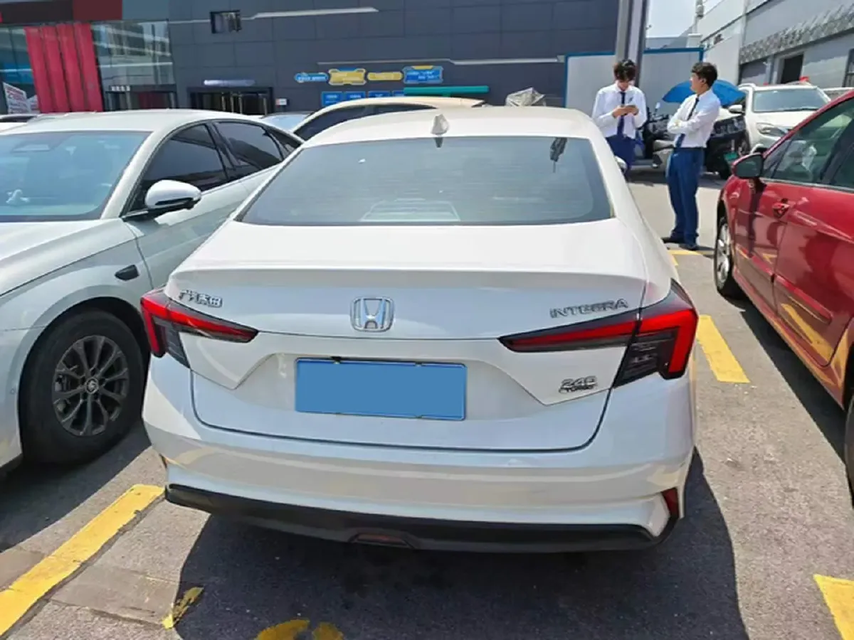 2023 Honda Integra 1.5T 182HP L4 CVT,autocango,china used car exporter,china ev exporter,chinese used car exporter,chinese used ev exporter
