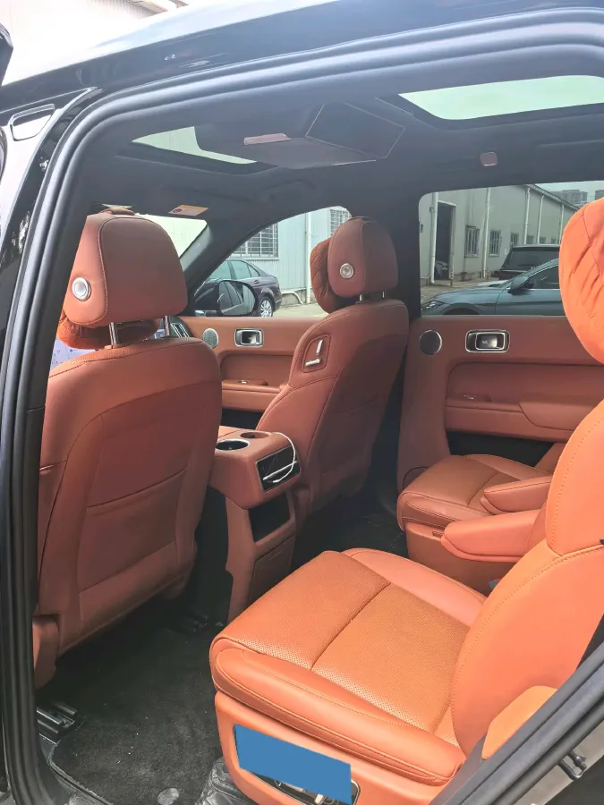 2023 Li L7 Range Extended 154HP REEV 40.9KWH,autocango,china used car exporter,china ev exporter,chinese used car exporter,chinese used ev exporter