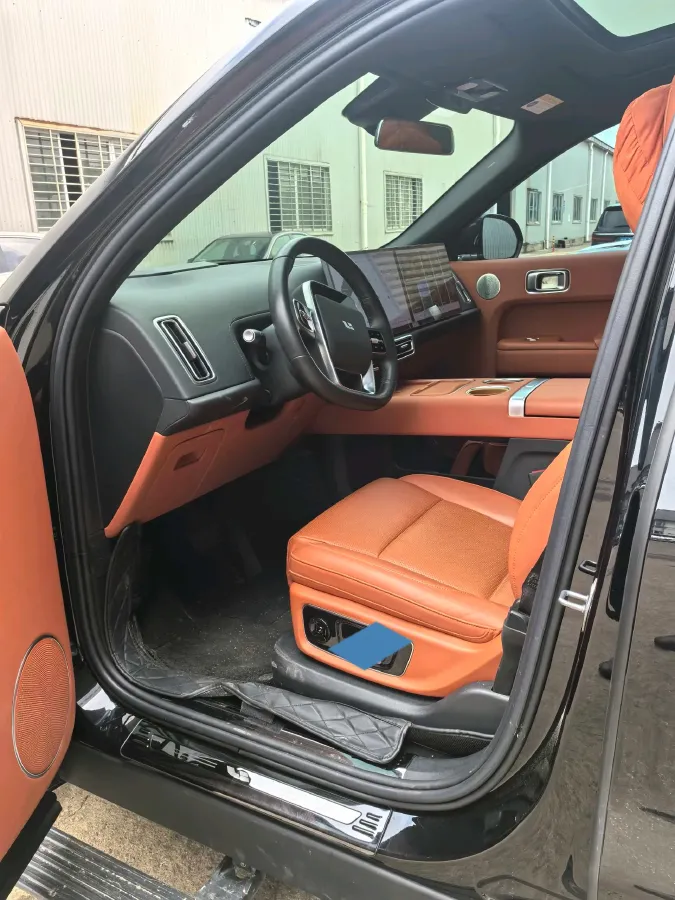 2023 Li L7 Range Extended 154HP REEV 40.9KWH,autocango,china used car exporter,china ev exporter,chinese used car exporter,chinese used ev exporter