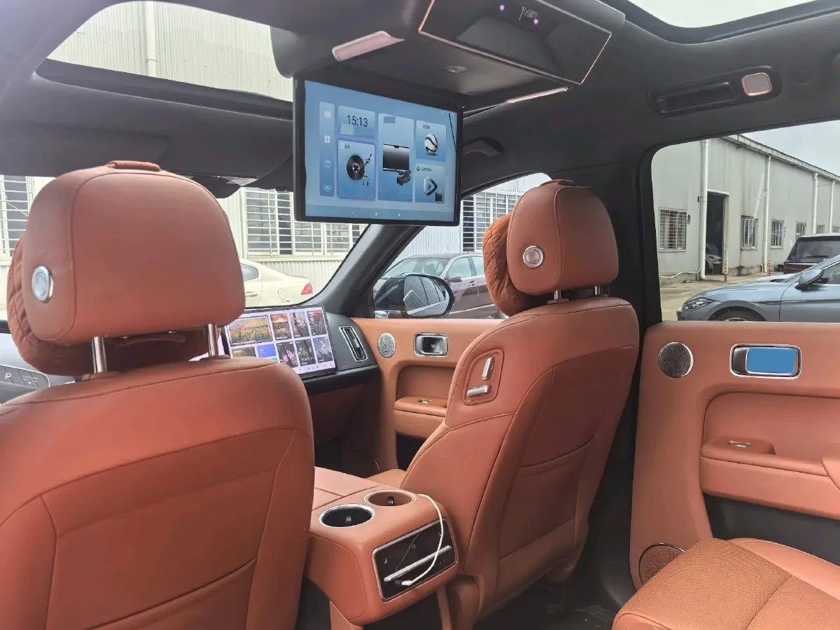 2023 Li L7 Range Extended 154HP REEV 40.9KWH,autocango,china used car exporter,china ev exporter,chinese used car exporter,chinese used ev exporter