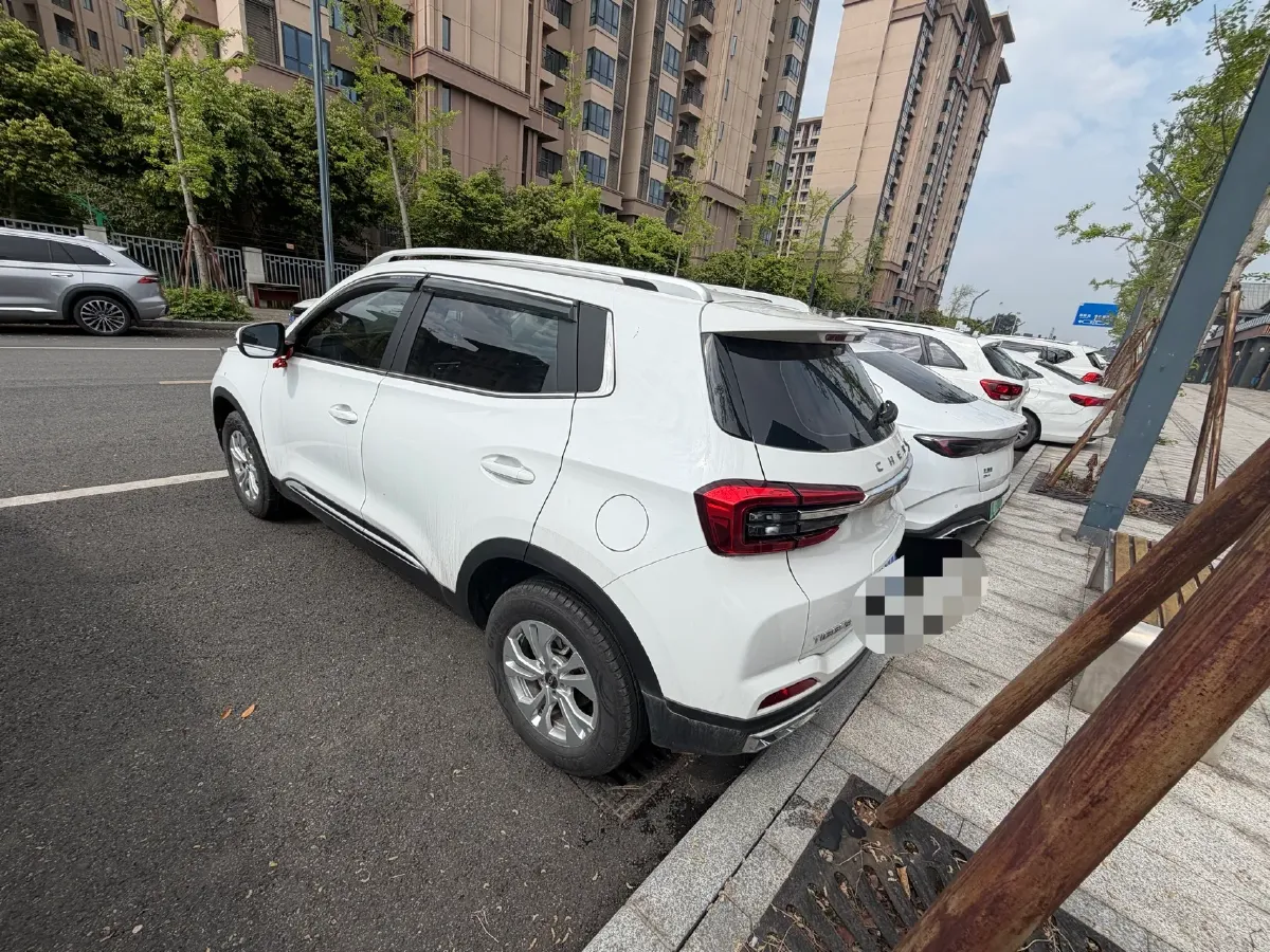 2020 Chery Tiggo 5x 1.5L 116HP L4 5MT,autocango,china used car exporter,china ev exporter,chinese used car exporter,chinese used ev exporter