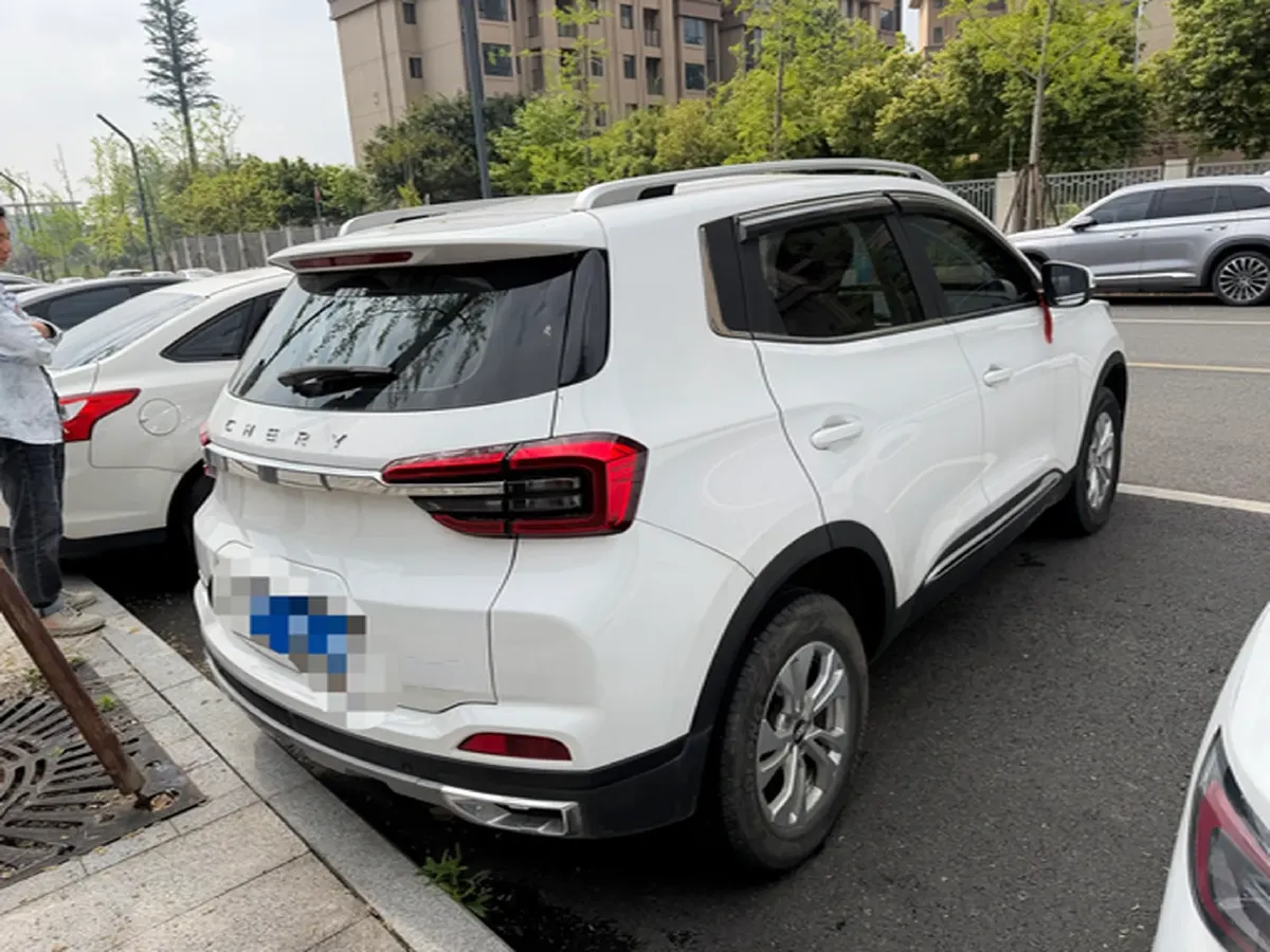 2020 Chery Tiggo 5x 1.5L 116HP L4 5MT,autocango,china used car exporter,china ev exporter,chinese used car exporter,chinese used ev exporter