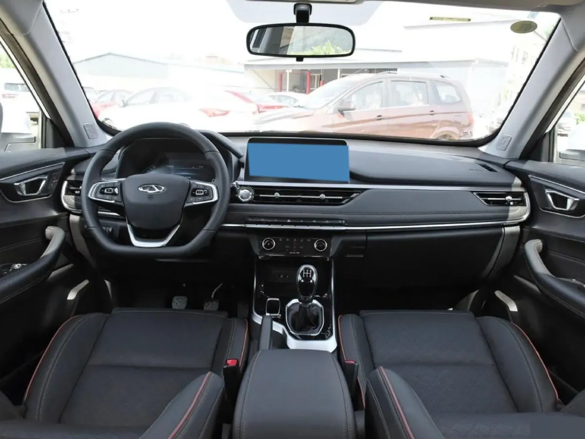 2020 Chery Tiggo 5x 1.5L 116HP L4 5MT,autocango,china used car exporter,china ev exporter,chinese used car exporter,chinese used ev exporter