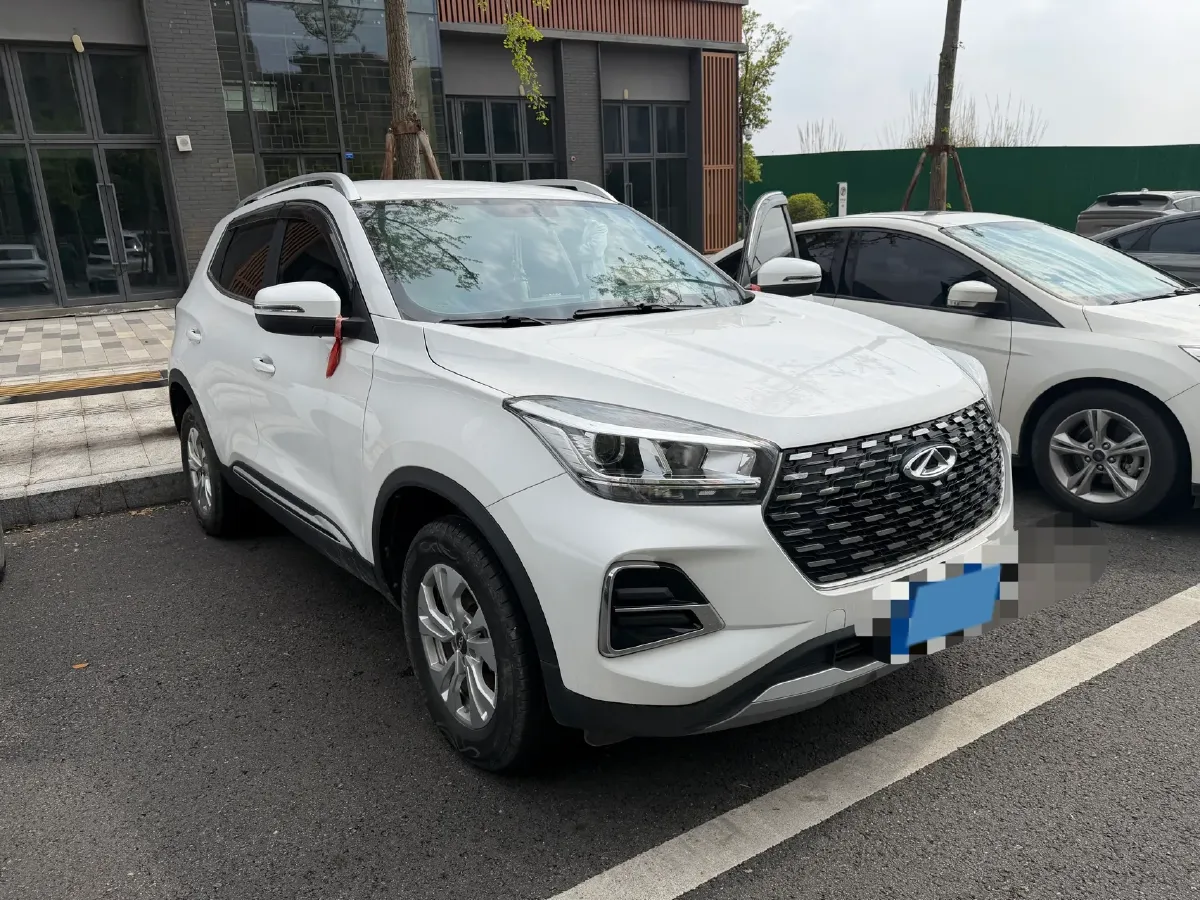 2020 Chery Tiggo 5x 1.5L 116HP L4 5MT,autocango,china used car exporter,china ev exporter,chinese used car exporter,chinese used ev exporter