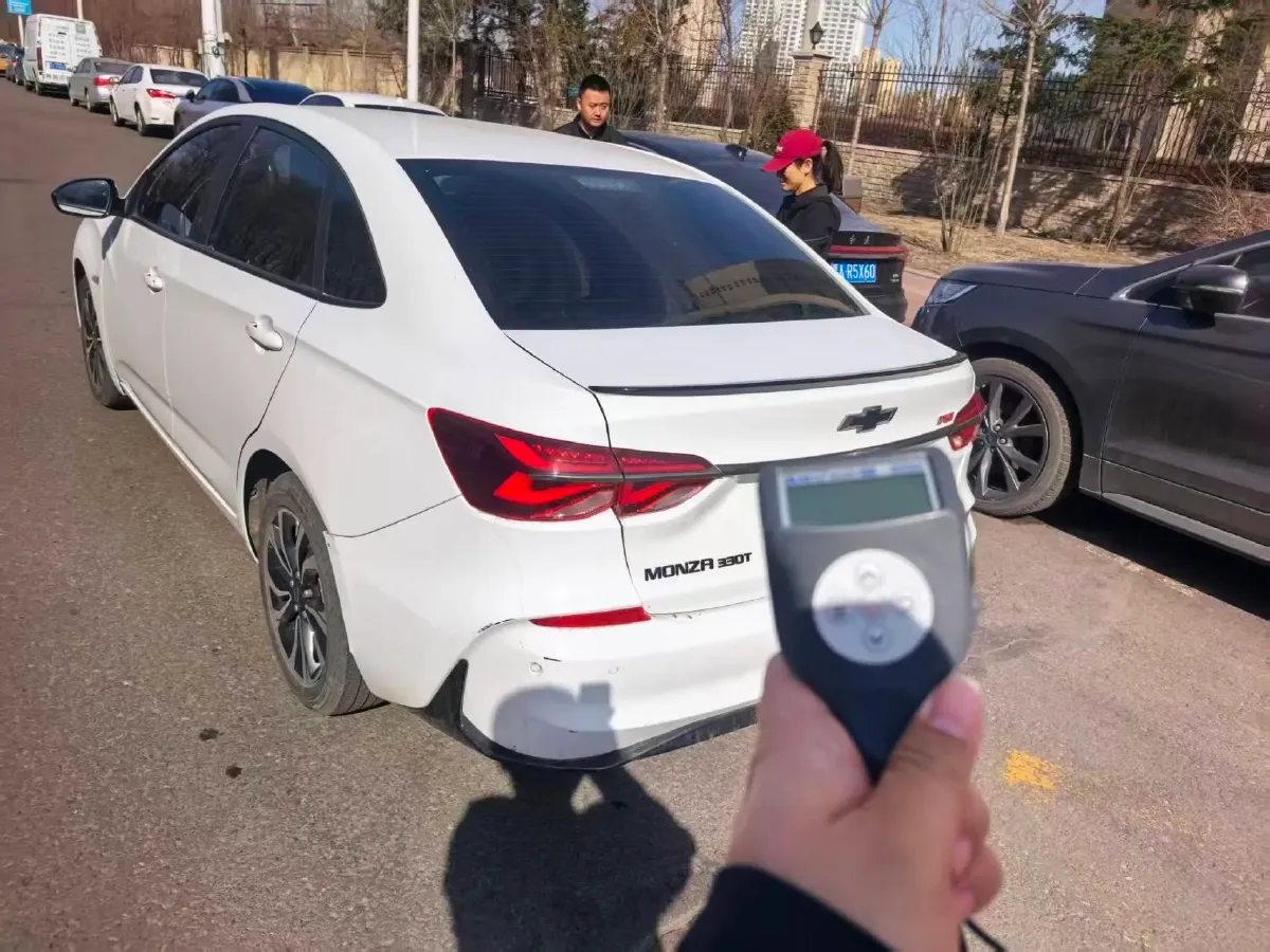 2020 Chevrolet Monza 1.3T 163HP L3 6AT,autocango,china used car exporter,china ev exporter,chinese used car exporter,chinese used ev exporter