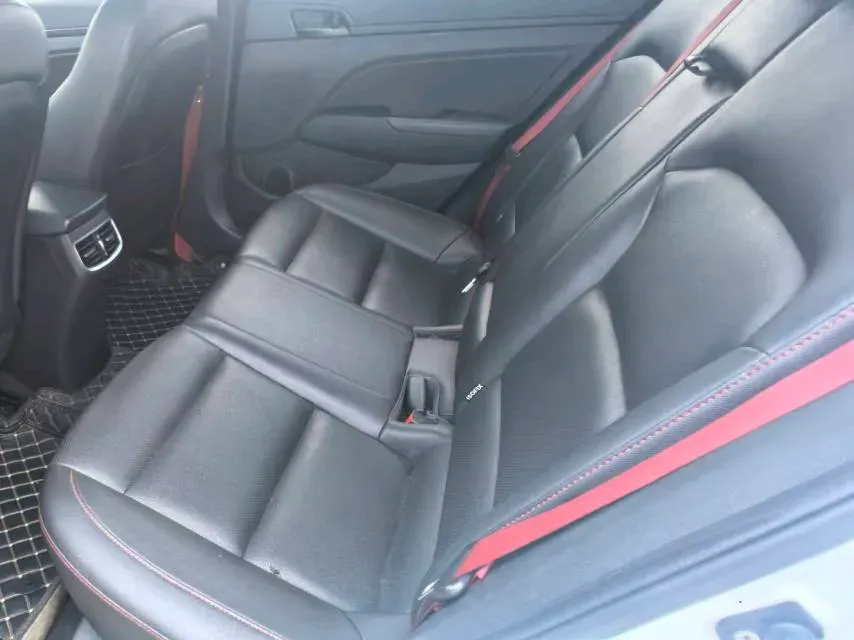 2019 Hyundai Elantra 1.4T 130HP L4 7DCT,autocango,china used car exporter,china ev exporter,chinese used car exporter,chinese used ev exporter