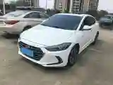 2019 Hyundai Elantra 1.4T 130HP L4 7DCT
