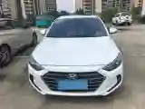 2019 Hyundai Elantra 1.4T 130HP L4 7DCT