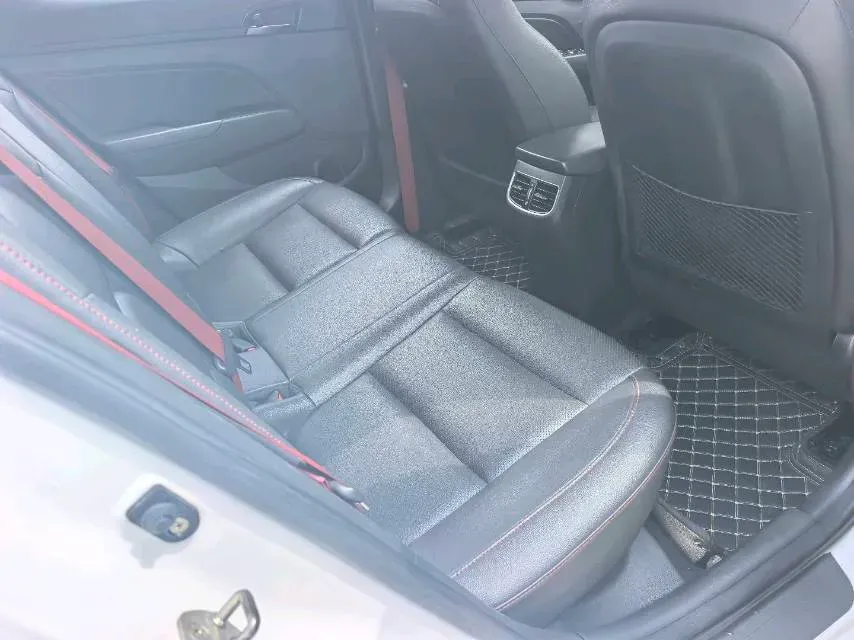 2019 Hyundai Elantra 1.4T 130HP L4 7DCT,autocango,china used car exporter,china ev exporter,chinese used car exporter,chinese used ev exporter