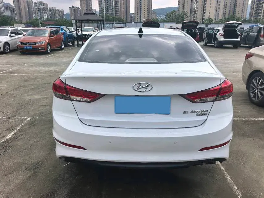 2019 Hyundai Elantra 1.4T 130HP L4 7DCT,autocango,china used car exporter,china ev exporter,chinese used car exporter,chinese used ev exporter