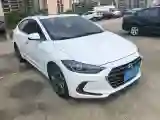 2019 Hyundai Elantra 1.4T 130HP L4 7DCT