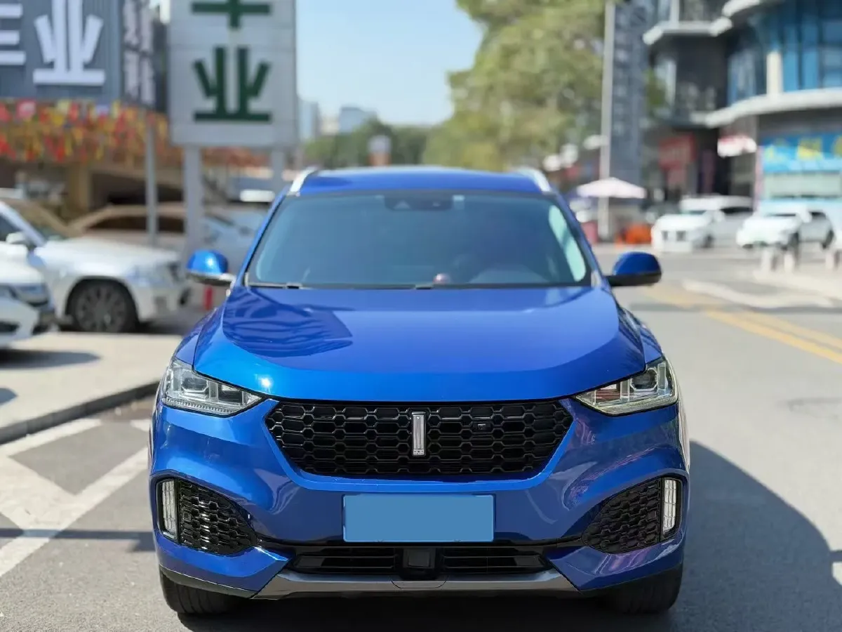 2018 WEY VV6 2.0T 197HP L4 7DCT,autocango,china used car exporter,china ev exporter,chinese used car exporter,chinese used ev exporter