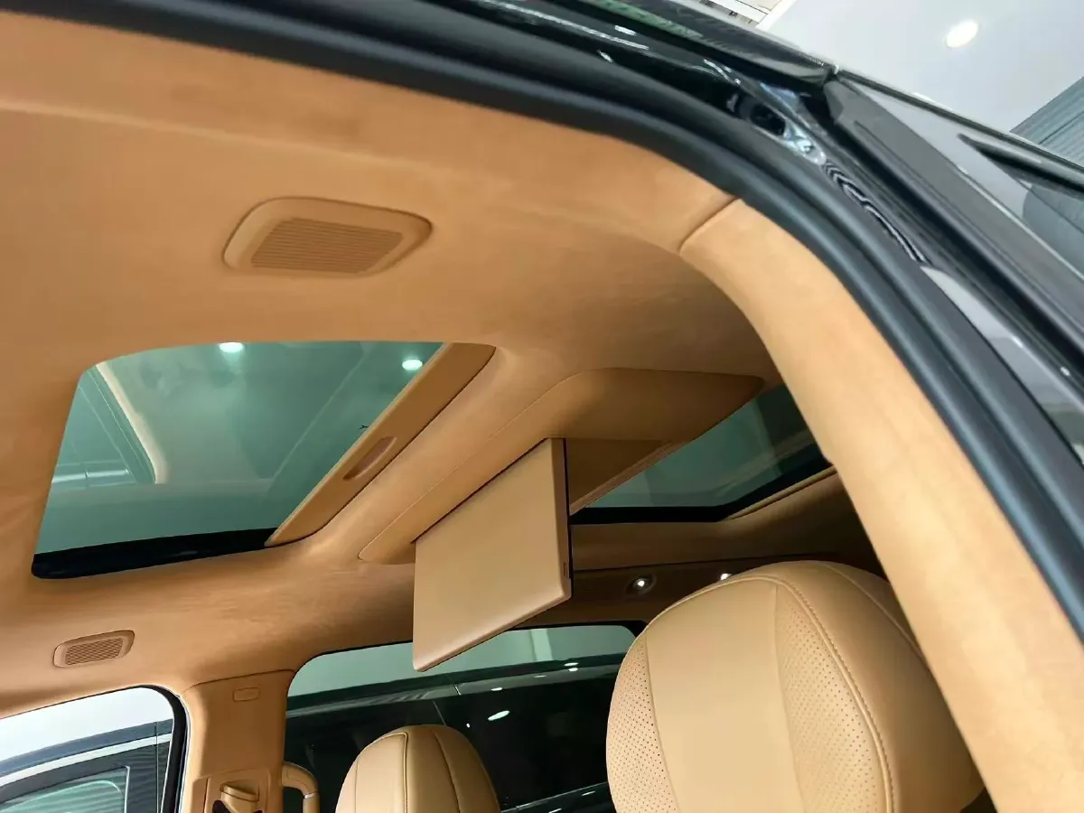 2025 Voyah Dream 1.5T 150HP L4 PHEV 41.7KWH,autocango,china used car exporter,china ev exporter,chinese used car exporter,chinese used ev exporter