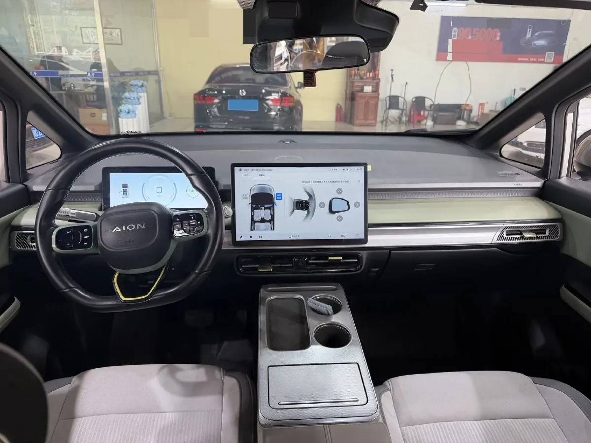 2023 Aion S BEV 55.5KWH,autocango,china used car exporter,china ev exporter,chinese used car exporter,chinese used ev exporter