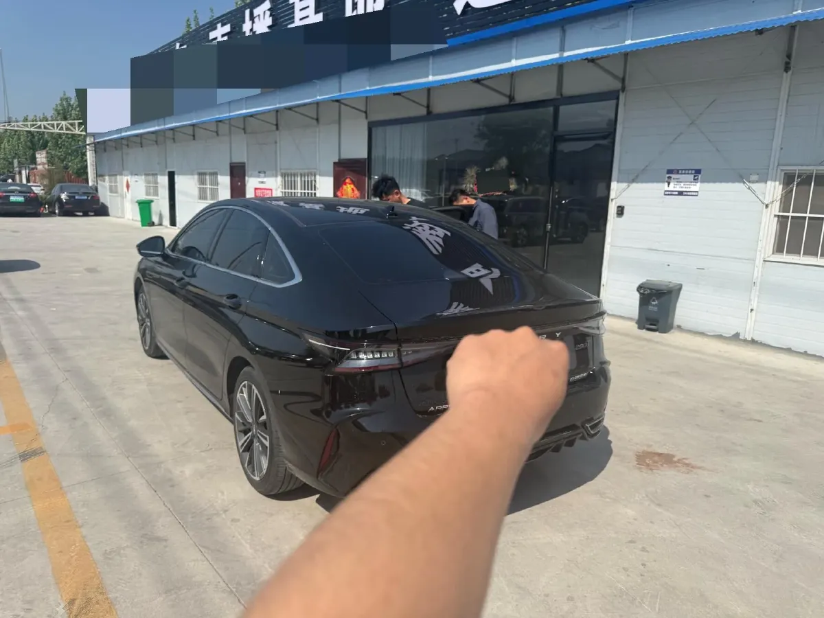 2022 Chery Arrizo 8 1.6T 197HP L4 7DCT,autocango,china used car exporter,china ev exporter,chinese used car exporter,chinese used ev exporter