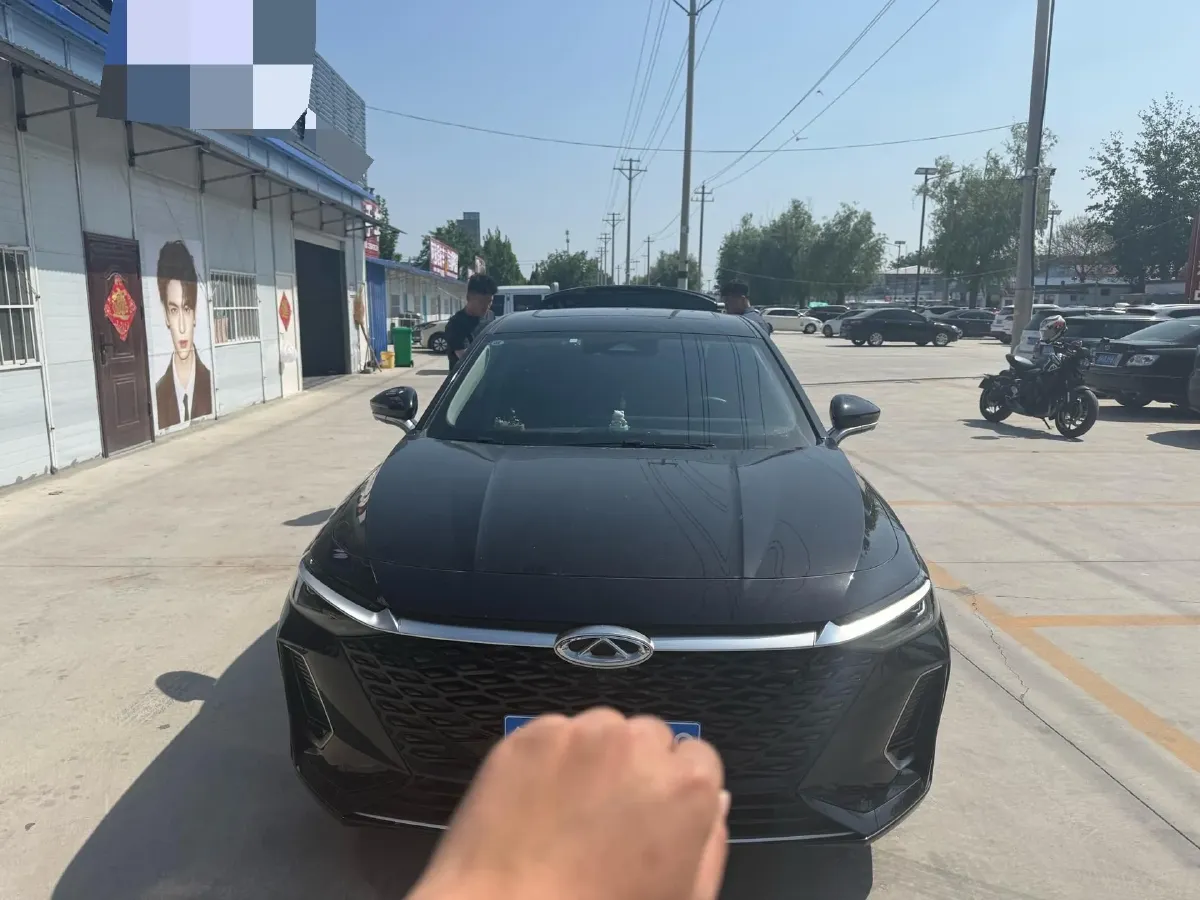 2022 Chery Arrizo 8 1.6T 197HP L4 7DCT,autocango,china used car exporter,china ev exporter,chinese used car exporter,chinese used ev exporter