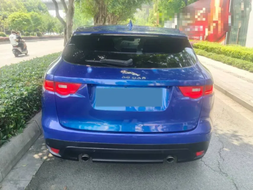 2018 Jaguar F-PACE 2.0T 250HP L4 8AT,autocango,china used car exporter,china ev exporter,chinese used car exporter,chinese used ev exporter