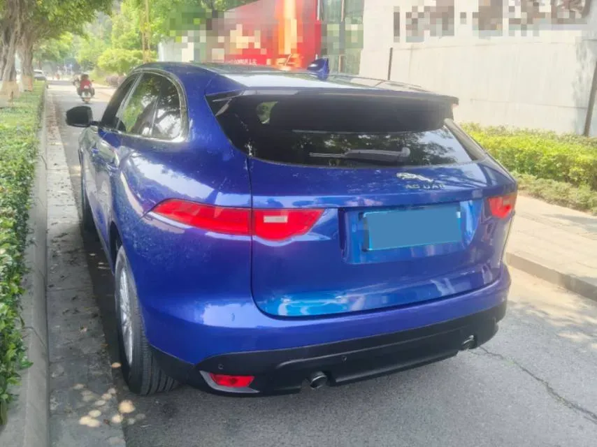 2018 Jaguar F-PACE 2.0T 250HP L4 8AT,autocango,china used car exporter,china ev exporter,chinese used car exporter,chinese used ev exporter